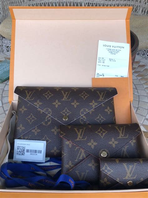 louis vuitton envelope